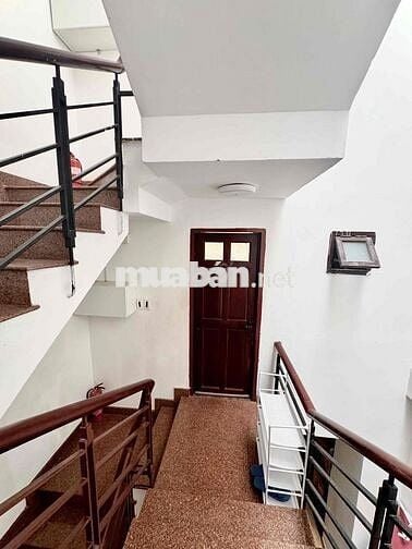 Phòng trọ Trung tâm Quận 1 35m2