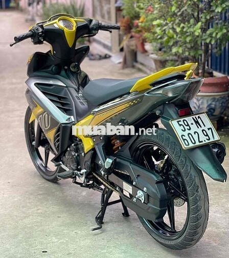 exciter 135 bstp