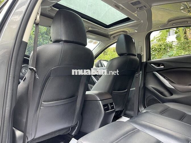 Mazda 6 2.0 Premium 2019 Màu Xám Đẹp Keng Như Mới