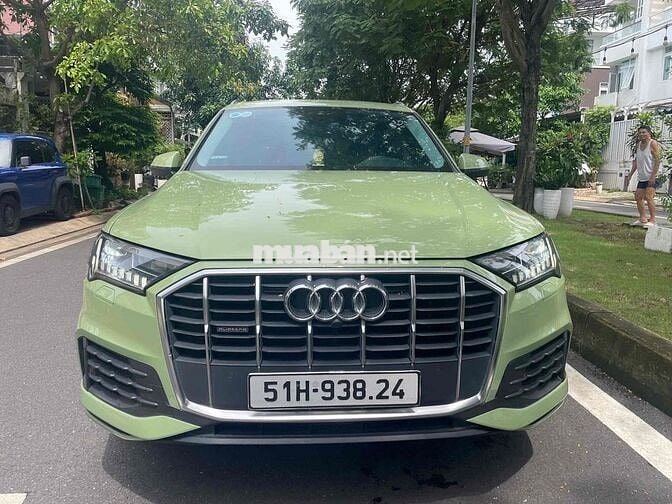 Audi Q7 sx 2019 đkld 2020- 43000 km