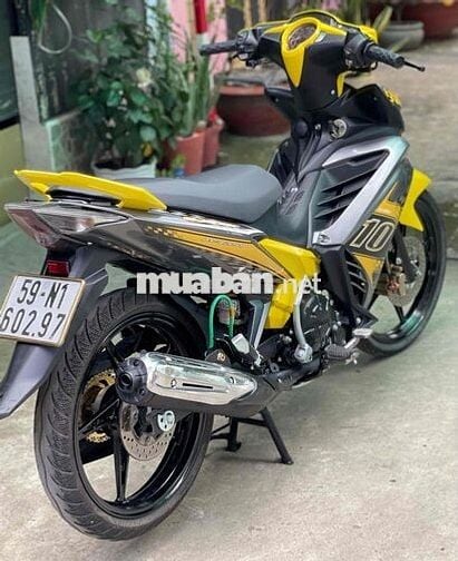 exciter 135 bstp