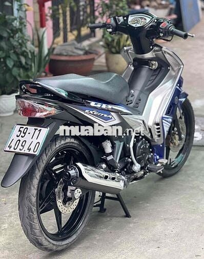 exciter xuống áo