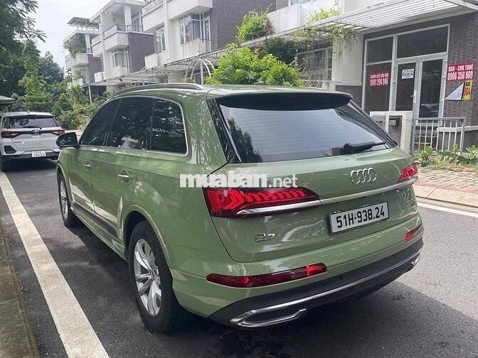 Audi Q7 sx 2019 đkld 2020- 43000 km