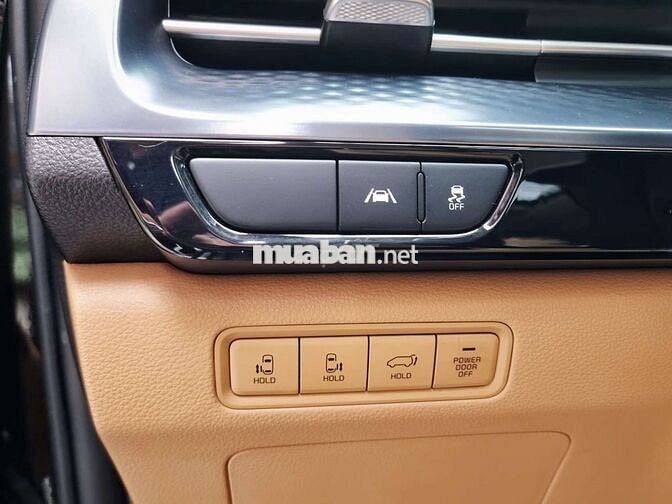 Kia Carnival Signature 3.5V6 2021, xhđ cao, ht góp
