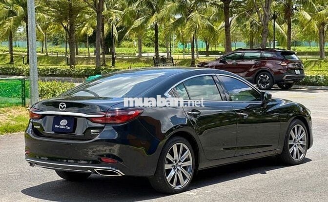 Mazda 6 2021 2.0 Premium 2021 TCCC siêu lướt