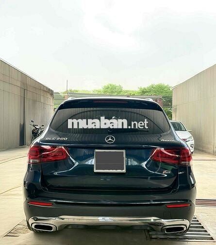 Mercedes Benz GLC 200 4MATIC sx 2020 - 28.000km