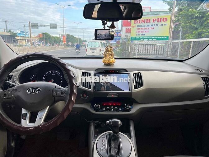 Kia Sportage 2011 - 8120 km