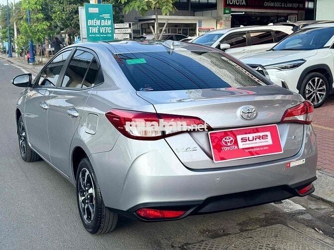 Cần bán Vios tự động 2023 mẫu mới - Giá hạt dẻ