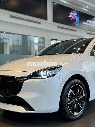 Mazda 2 Sport Luxury Trả trước chỉ 140 Triệu