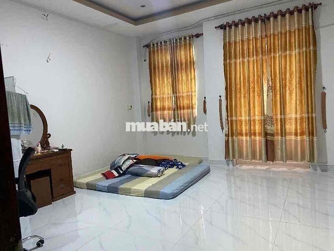 cần đi nước ngoài _bán nhanh _  nhà HXH _ Thới An 16