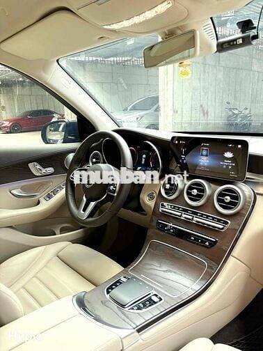 Mercedes Benz GLC 200 4MATIC sx 2020 - 28.000km