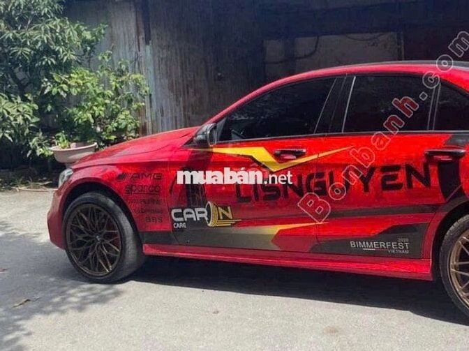 Mercedes-Benz C300 AMG 2017 – Đẳng cấp thể thao