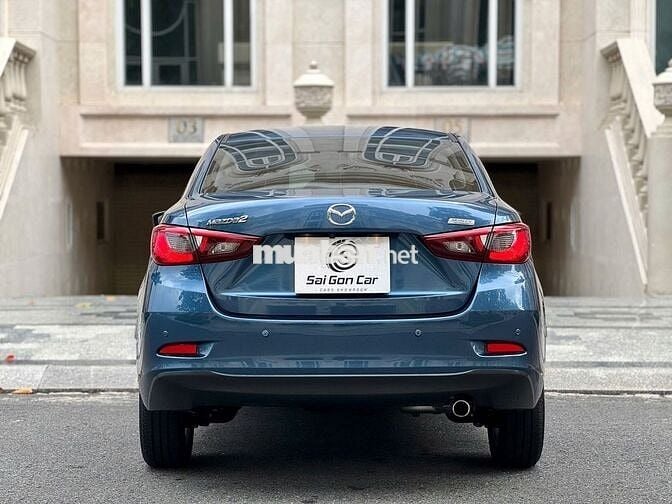 Mazda 2 2019 Luxury nhập Thái siêu đẹp