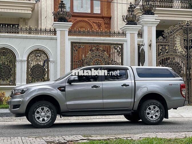Ford Ranger 2017 XLS 2.2 4x2 AT - 110000 km