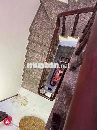 cần đi nước ngoài _bán nhanh _  nhà HXH _ Thới An 16