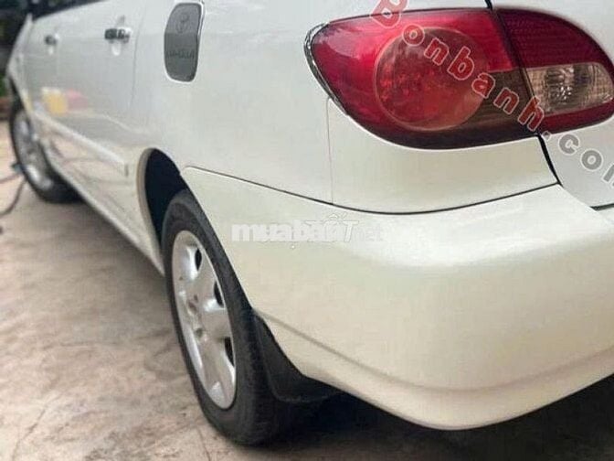Toyota Corolla Altis 1.8G MT 2004 – Xe đẹp