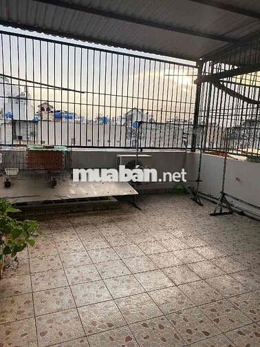 cần đi nước ngoài _bán nhanh _  nhà HXH _ Thới An 16