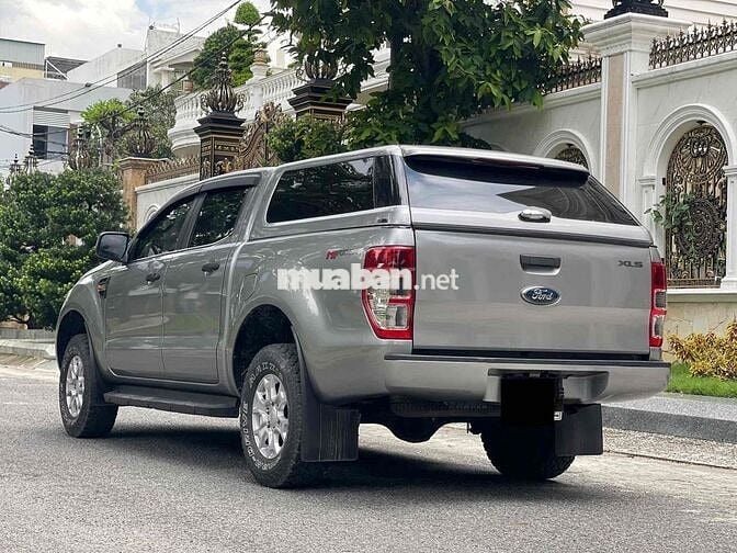 Ford Ranger 2017 XLS 2.2 4x2 AT - 110000 km