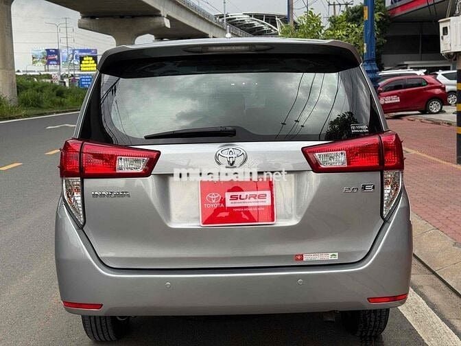 Bán Innova số sàn 2017 - Xe 1 chủ từ đầu đi kỹ