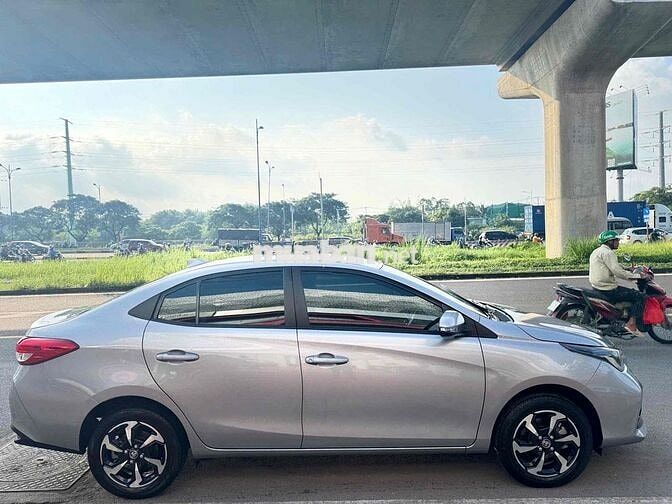 Cần bán Vios tự động 2023 mẫu mới - Giá hạt dẻ