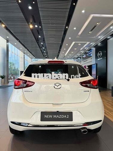 Mazda 2 Sport Luxury Trả trước chỉ 140 Triệu