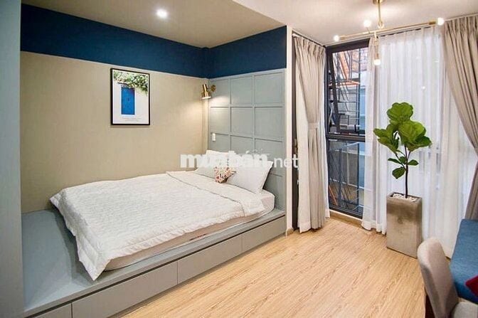 Nhà 4 tầng, thu nhập 100 triệu/tháng gần sân bay T3 , Tân Bình