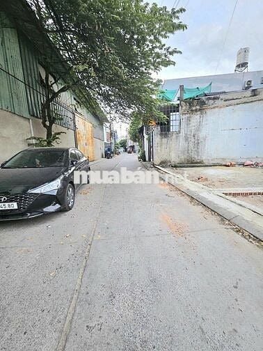 Góc 2 MT - Nguyễn Văn Quá cầu Tham Lương - hẻm xe tải  5mx15m - 5,1 tỷ