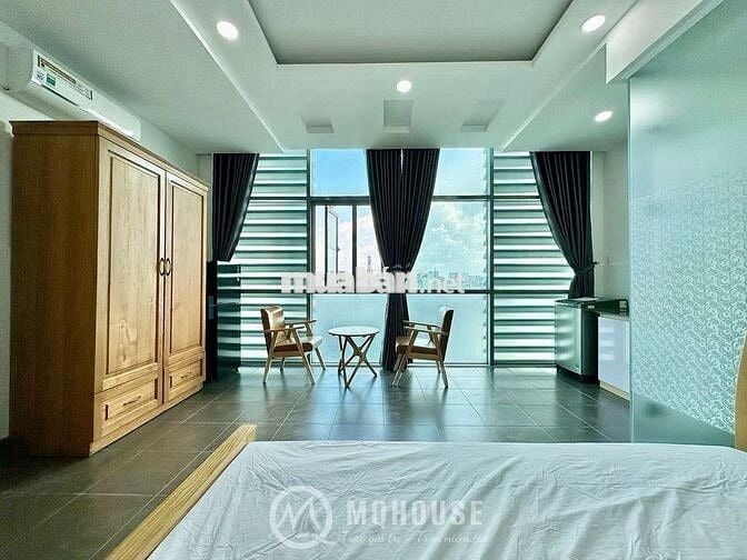 🌹 STUDIO VIEW KÍNH - FULL NỘI THẤT CÓ GIẶT RIÊNG 🌹