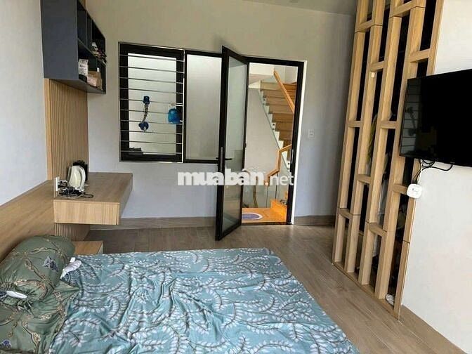 ☘️☘️NHÀ 3 TẦNG MỚI HIỆN ĐẠI KHU BIỂN PHẠM VĂN ĐỒNG