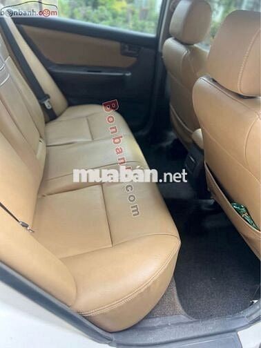 Toyota Corolla altis 1.8G MT 2004 - 135 Triệu