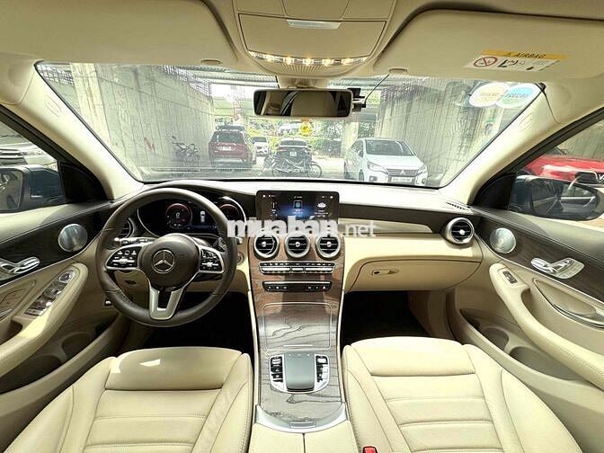 Mercedes Benz GLC 200 4MATIC sx 2020 - 28.000km