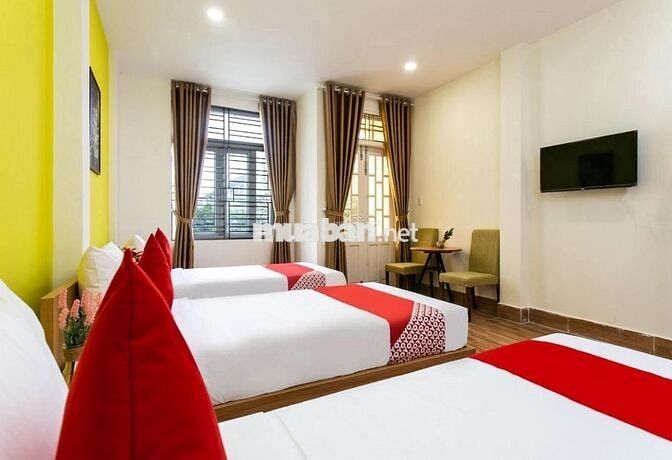 CHO THUÊ PHÒNG KHÁCH SẠN – TÔ HIẾN THÀNH, GẦN BIỂN
