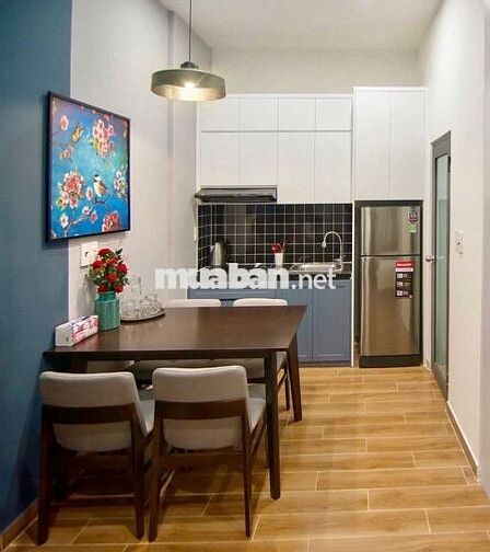 Nhà 4 tầng, thu nhập 100 triệu/tháng gần sân bay T3 , Tân Bình