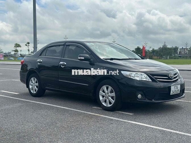 Bán xe Toyota Corolla Altis 2014  tự động