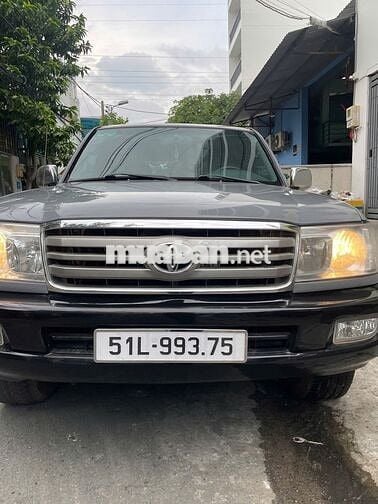 Toyota Land Cruiser 2001 GX 4.5 - 200000 km