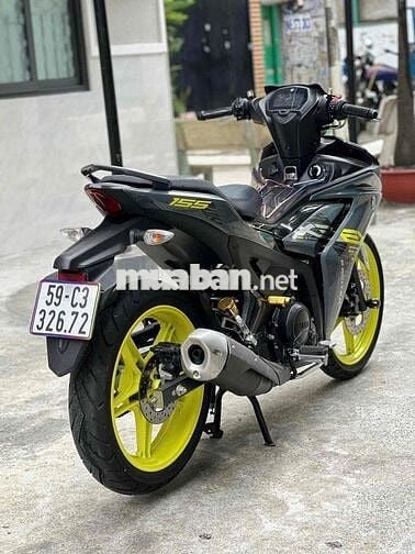 ❤️Exciter 155 Vva đời 2023 smarkey bstp chính chủ