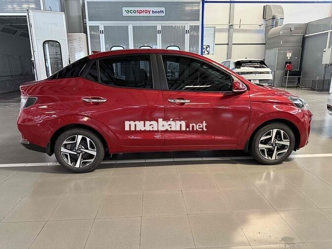 Hyundai Grand i10 2021 Sedan 1.2 AT - 68000 km