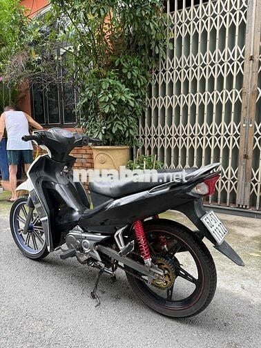 sirus fi êm ngon.có trao đổi xe