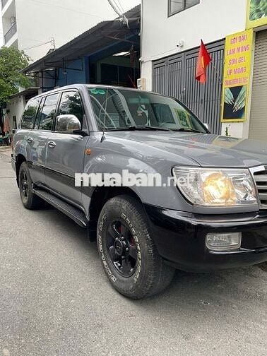 Toyota Land Cruiser 2001 GX 4.5 - 200000 km