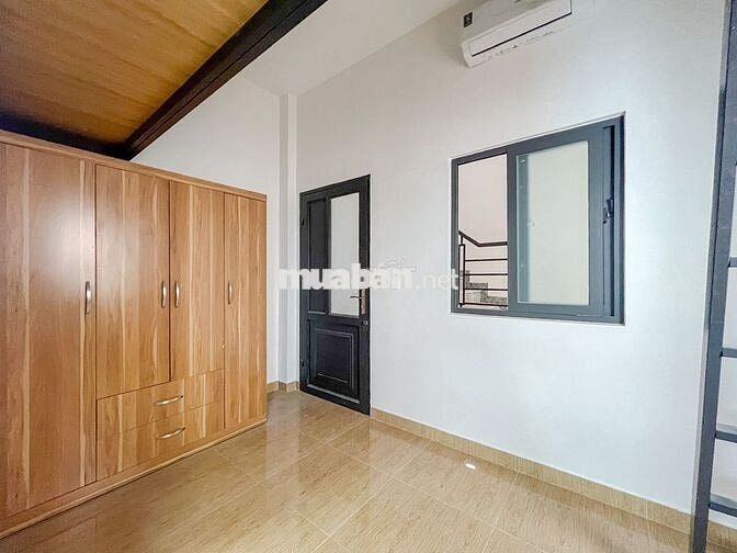 Căn hộ GÒ VẤP.GIẢM 500K cho tháng đầu tiên.phòng mới 100%.ko chung chủ