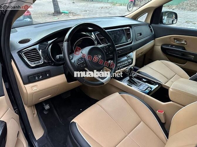 Kia Sedona 3.3L GAT 2016 - 499 Triệu