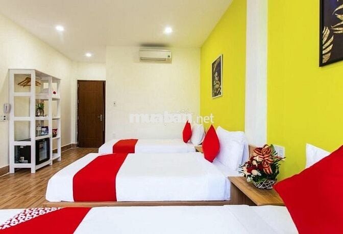 CHO THUÊ PHÒNG KHÁCH SẠN – TÔ HIẾN THÀNH, GẦN BIỂN