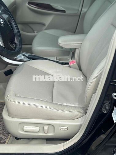 Bán xe Toyota Corolla Altis 2014  tự động