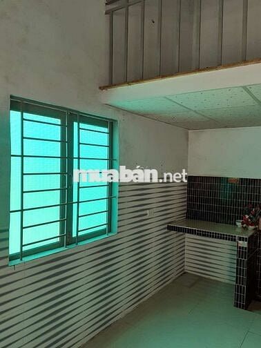 Phòng trọ dạng nhà riêng. Khu ở an ninh, yên tĩnh, hẻm xe hơi