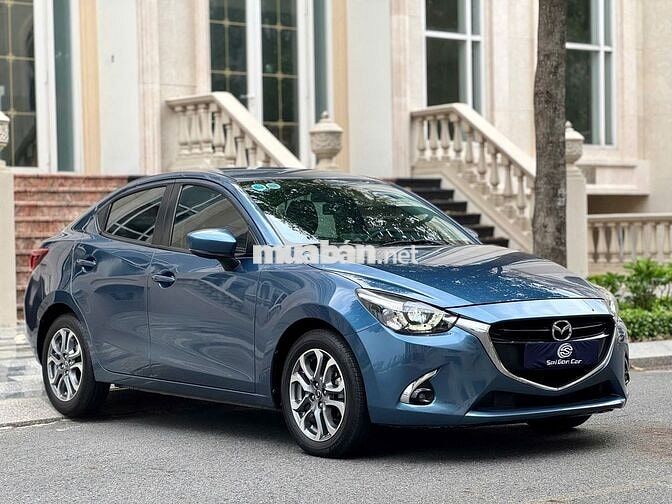 Mazda 2 2019 Luxury nhập Thái siêu đẹp