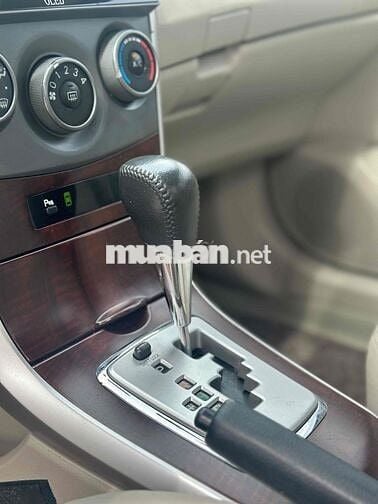 Bán xe Toyota Corolla Altis 2014  tự động