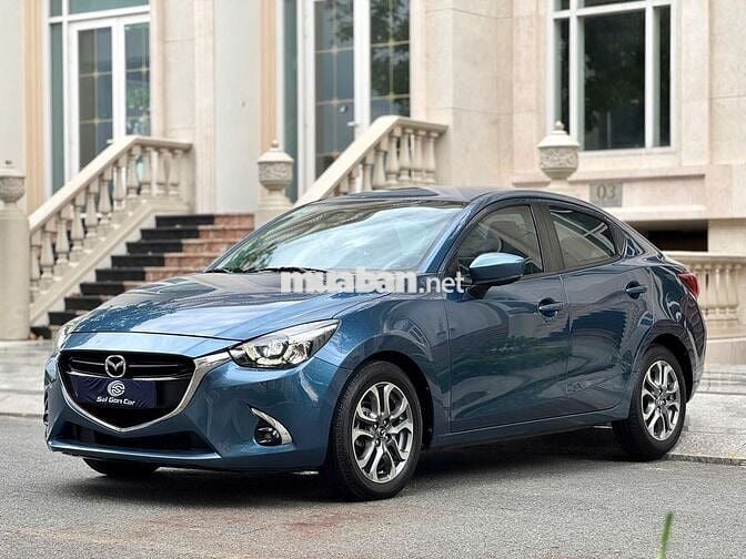 Mazda 2 2019 Luxury nhập Thái siêu đẹp