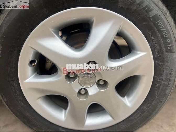 Toyota Corolla Altis 1.8G MT 2004 – Xe đẹp