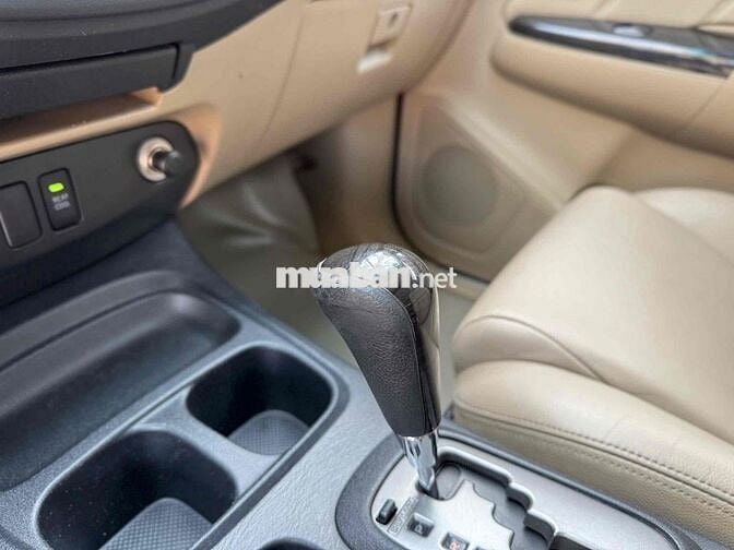 Fortuner TRD 2016 cực đẹp - 1 chủ xe gia đình