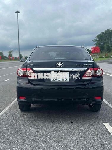 Bán xe Toyota Corolla Altis 2014  tự động